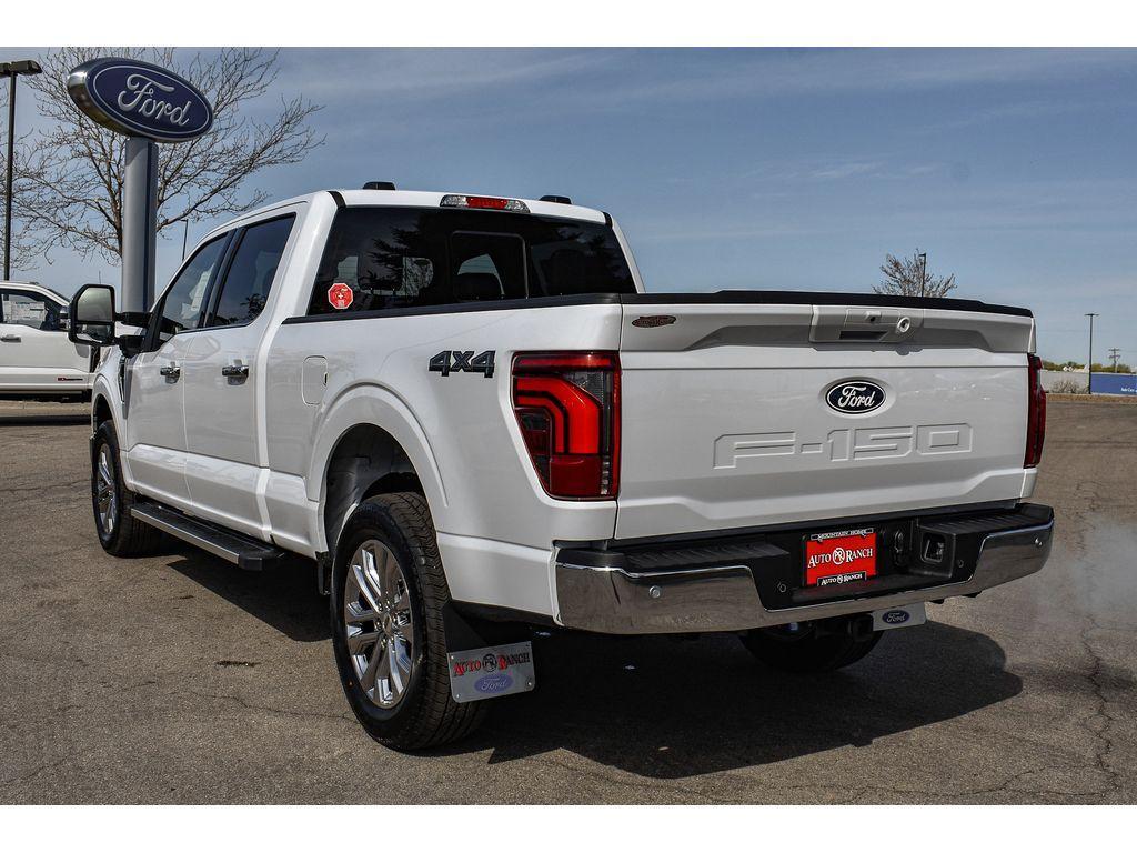 new 2025 Ford F-150 car, priced at $66,000