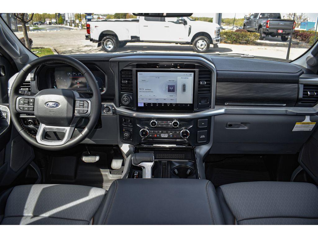new 2025 Ford F-150 car, priced at $66,000