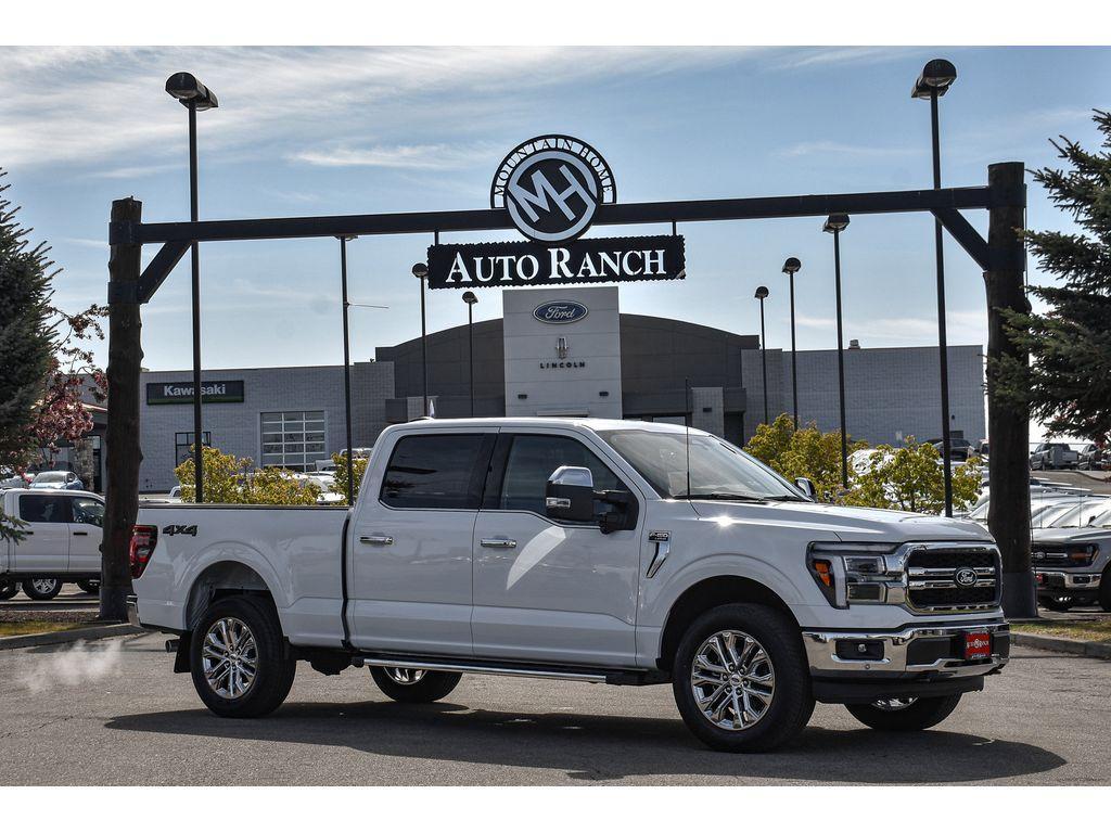 new 2025 Ford F-150 car, priced at $66,000