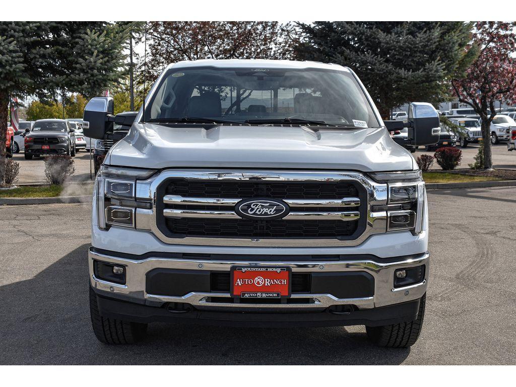 new 2025 Ford F-150 car, priced at $66,000