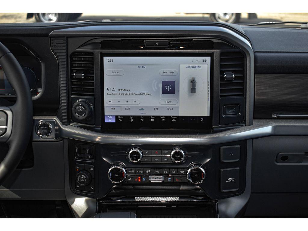 new 2025 Ford F-150 car, priced at $66,000