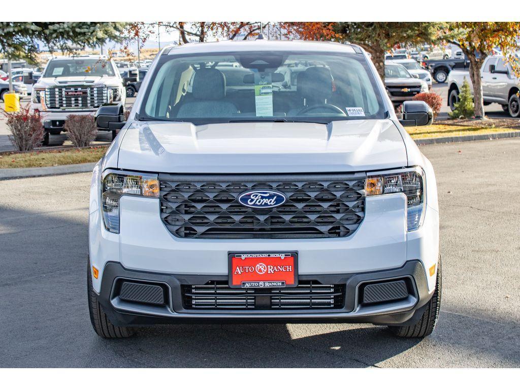 new 2025 Ford Maverick car, priced at $33,999