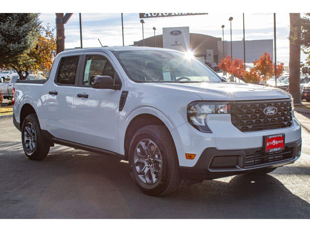 new 2025 Ford Maverick car, priced at $33,999