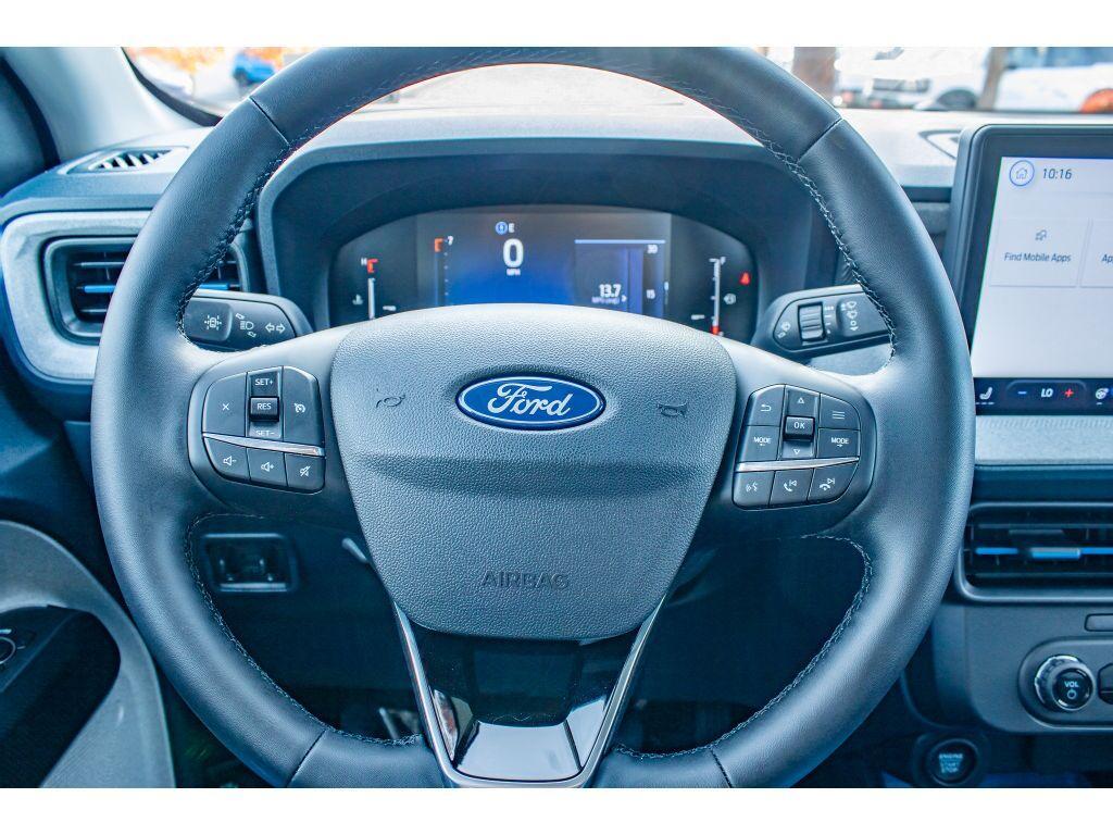 new 2025 Ford Maverick car, priced at $33,999