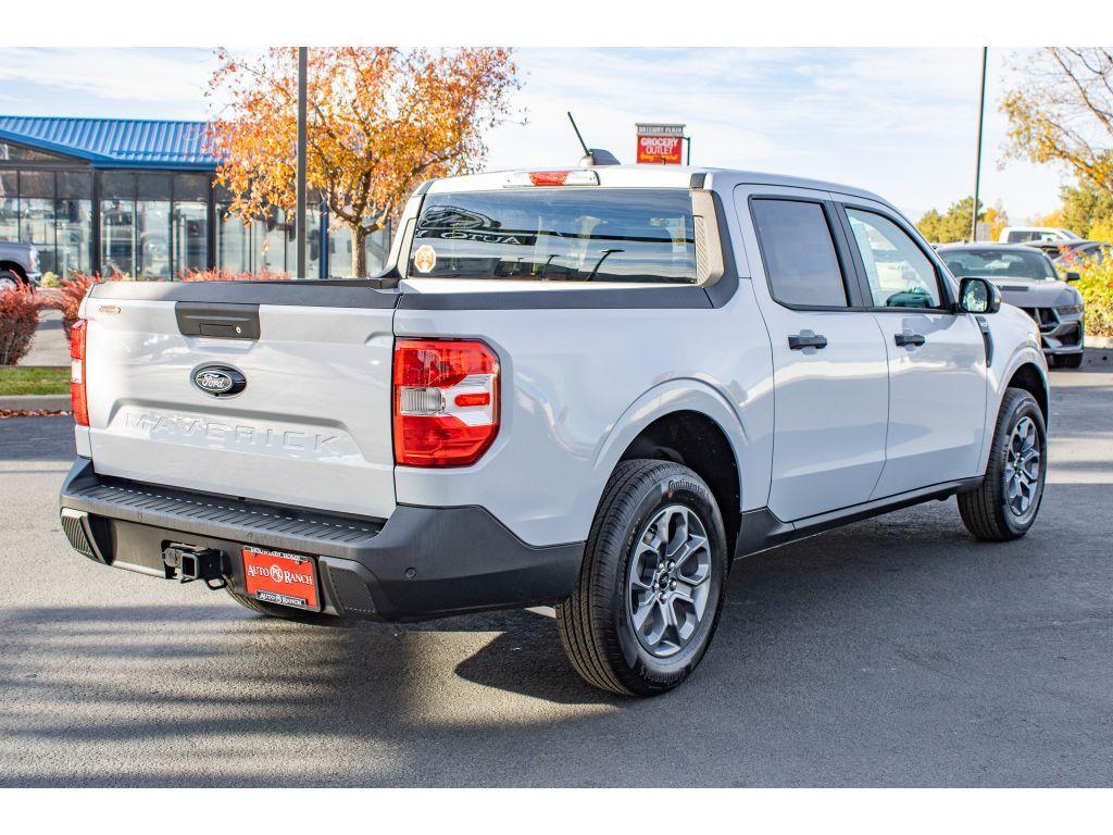 new 2025 Ford Maverick car, priced at $33,999