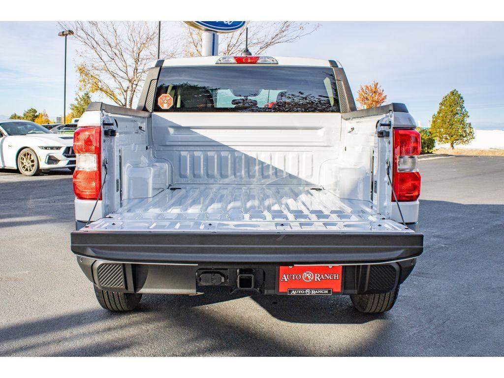 new 2025 Ford Maverick car, priced at $33,999