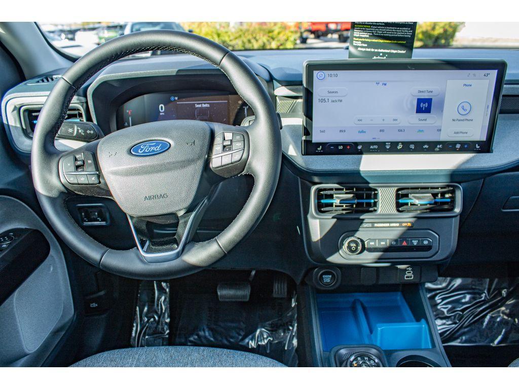 new 2025 Ford Maverick car, priced at $33,999