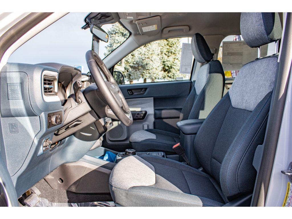 new 2025 Ford Maverick car, priced at $33,999