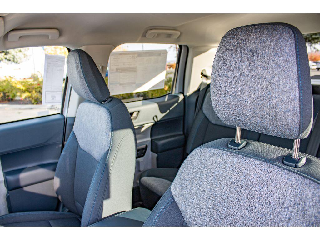 new 2025 Ford Maverick car, priced at $33,999