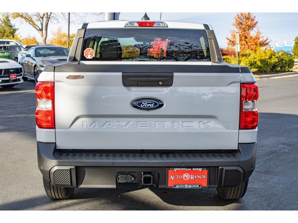 new 2025 Ford Maverick car, priced at $33,999