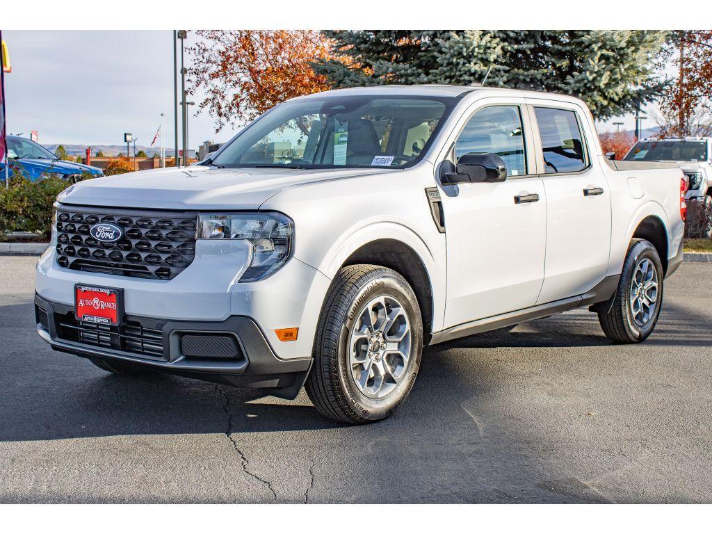 new 2025 Ford Maverick car, priced at $33,999