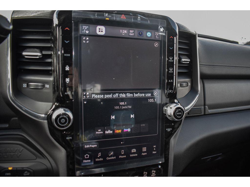 new 2025 Ram 2500 car, priced at $70,000