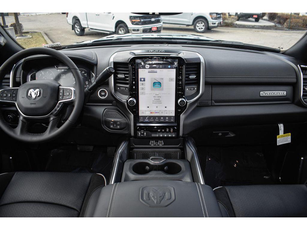 new 2025 Ram 2500 car, priced at $70,000