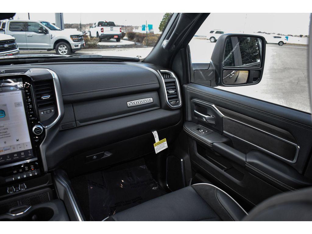 new 2025 Ram 2500 car, priced at $70,000