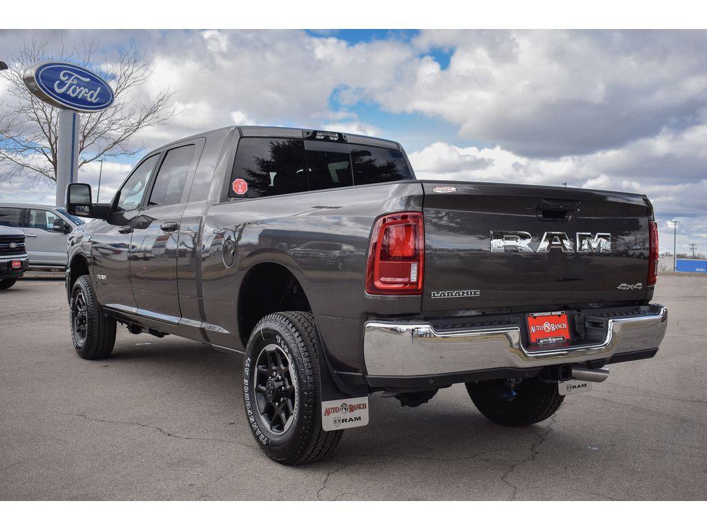 new 2025 Ram 2500 car, priced at $70,000