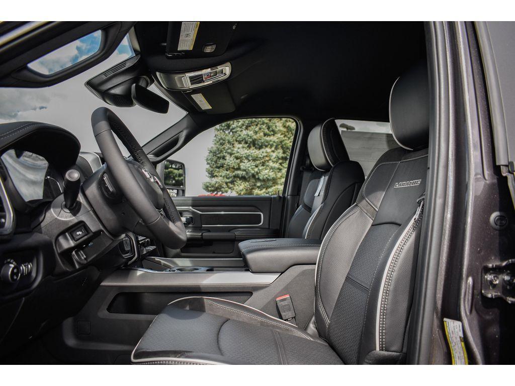 new 2025 Ram 2500 car, priced at $70,000