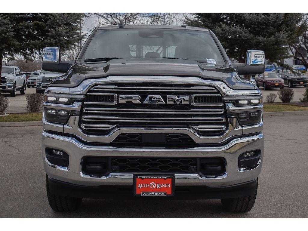 new 2025 Ram 2500 car, priced at $70,000