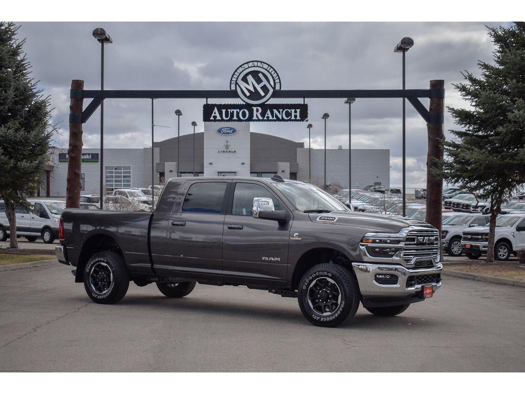 new 2025 Ram 2500 car, priced at $70,000