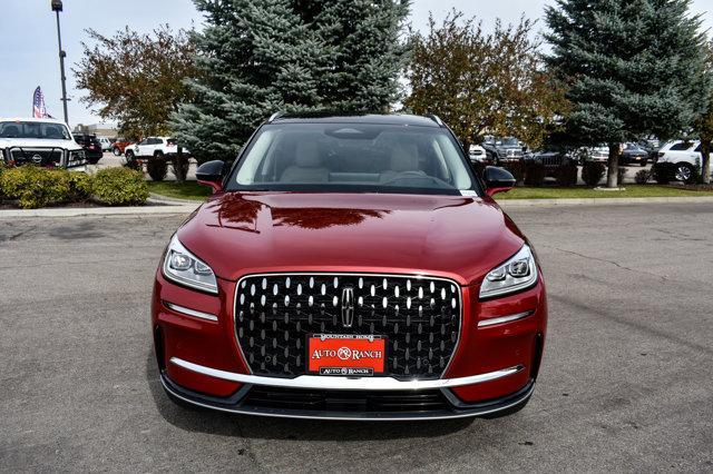 new 2024 Lincoln Corsair car, priced at $56,281