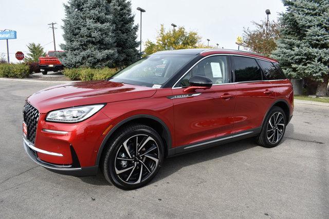 new 2024 Lincoln Corsair car, priced at $56,281