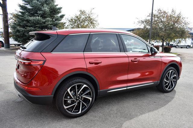 new 2024 Lincoln Corsair car, priced at $56,281