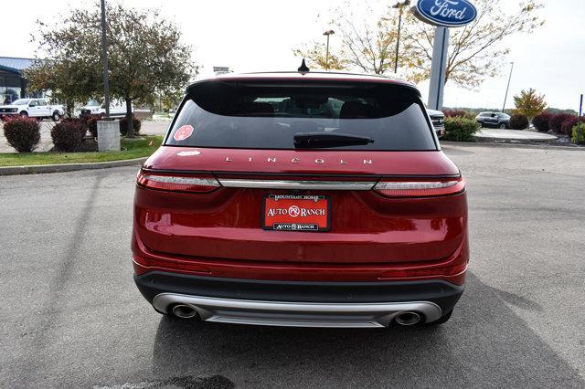 new 2024 Lincoln Corsair car, priced at $56,281