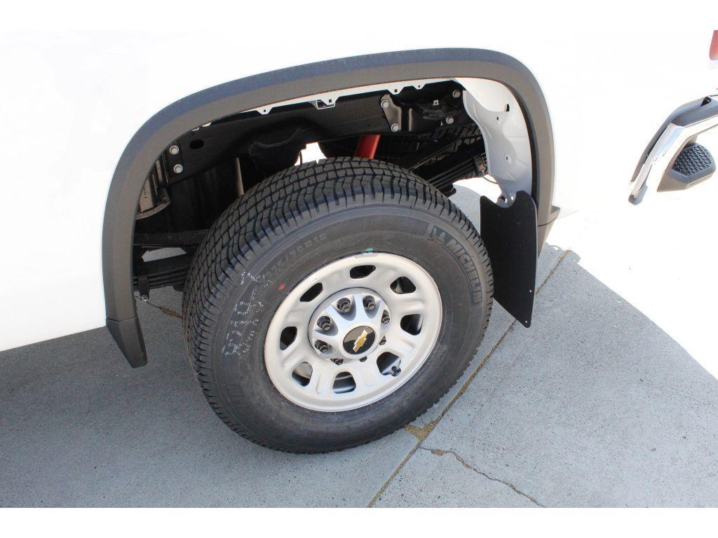 new 2025 Chevrolet Silverado 3500 car, priced at $46,500