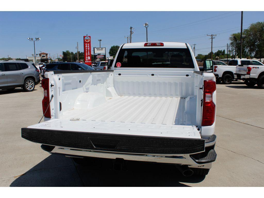 new 2025 Chevrolet Silverado 3500 car, priced at $46,500
