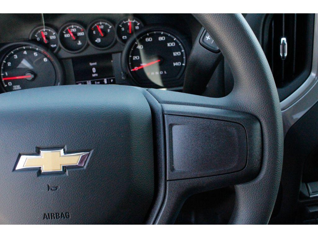new 2025 Chevrolet Silverado 3500 car, priced at $46,500