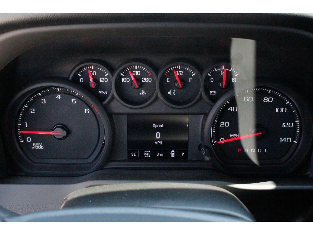 new 2025 Chevrolet Silverado 3500 car, priced at $46,500