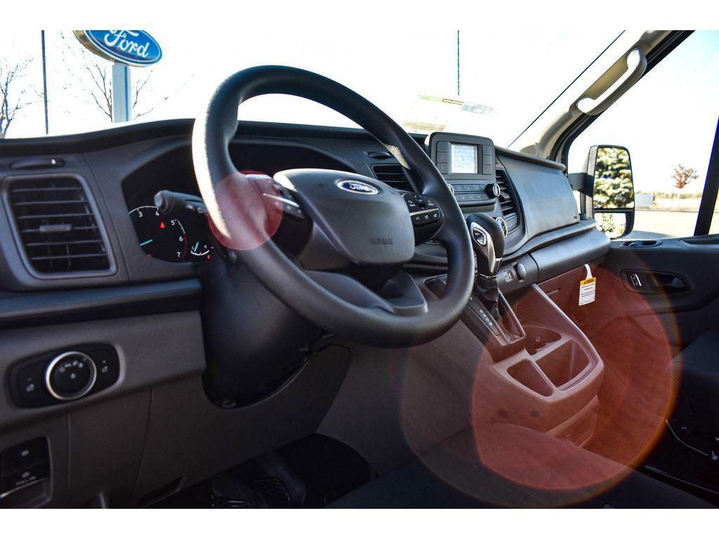 new 2024 Ford Transit-250 car, priced at $54,500