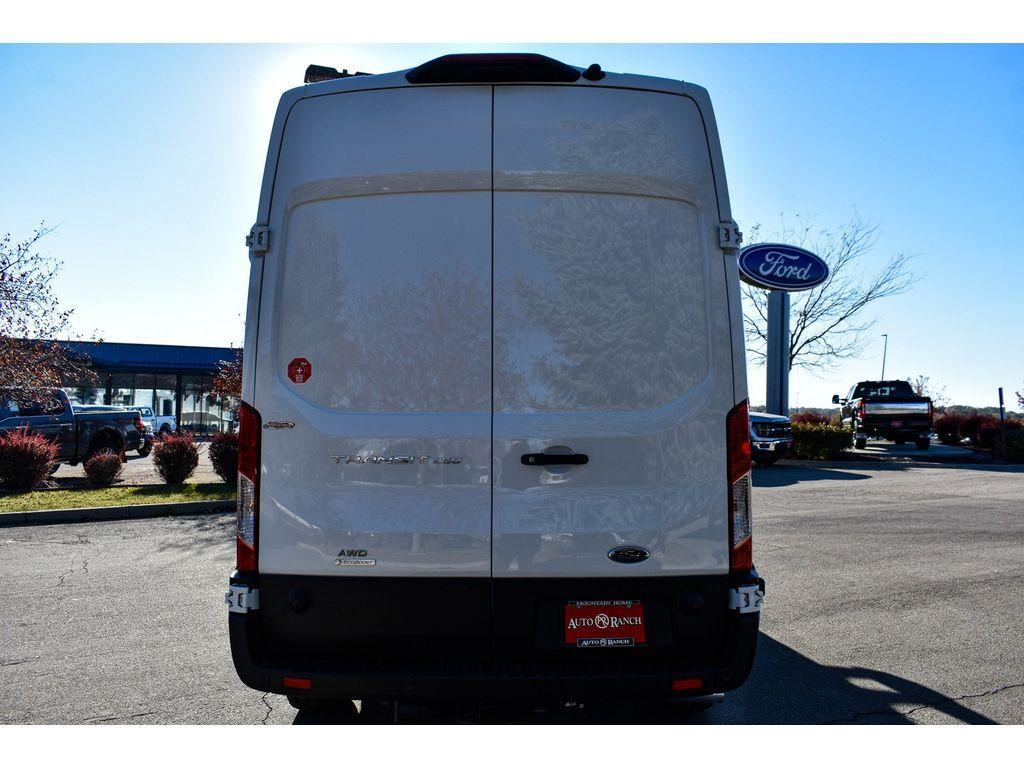 new 2024 Ford Transit-250 car, priced at $54,500