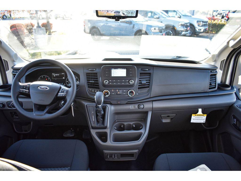new 2024 Ford Transit-250 car, priced at $54,500
