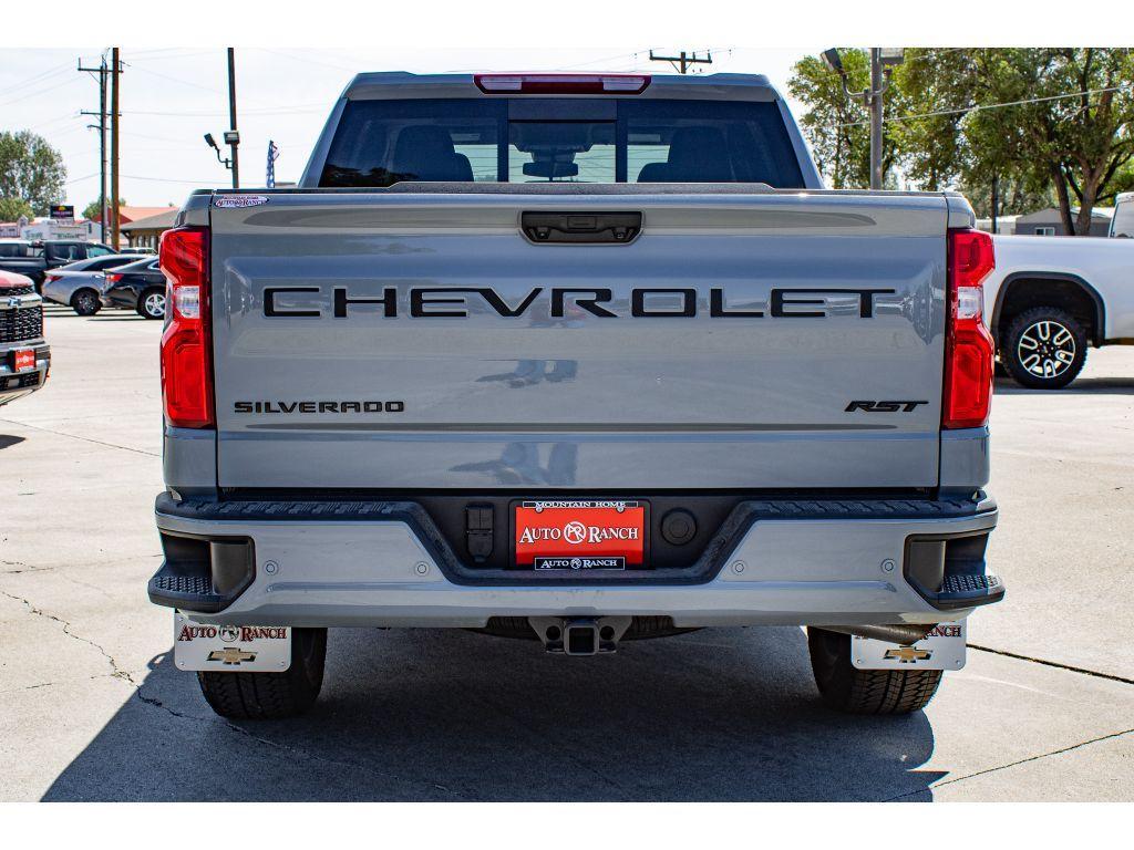 new 2025 Chevrolet Silverado 1500 car, priced at $57,000