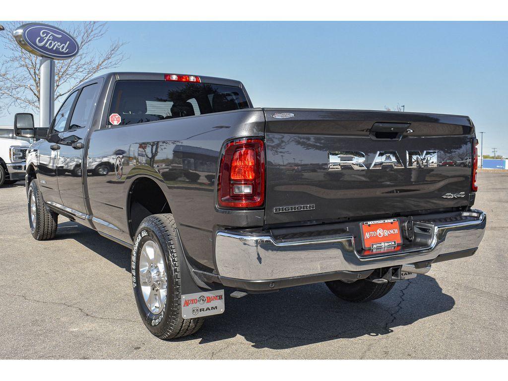 new 2025 Ram 3500 car, priced at $67,000