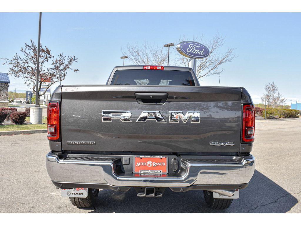 new 2025 Ram 3500 car, priced at $67,000