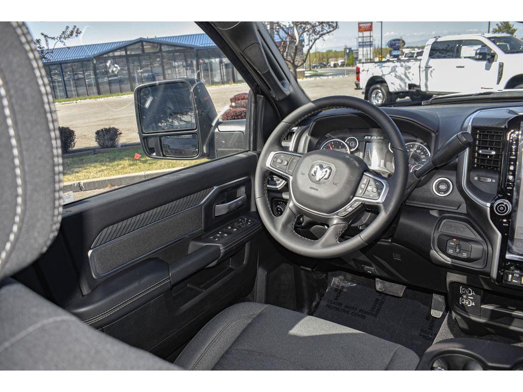 new 2025 Ram 3500 car, priced at $67,000