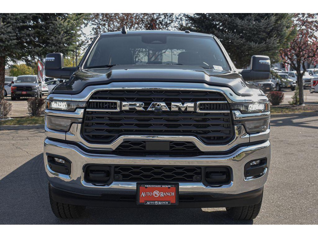 new 2025 Ram 3500 car, priced at $67,000