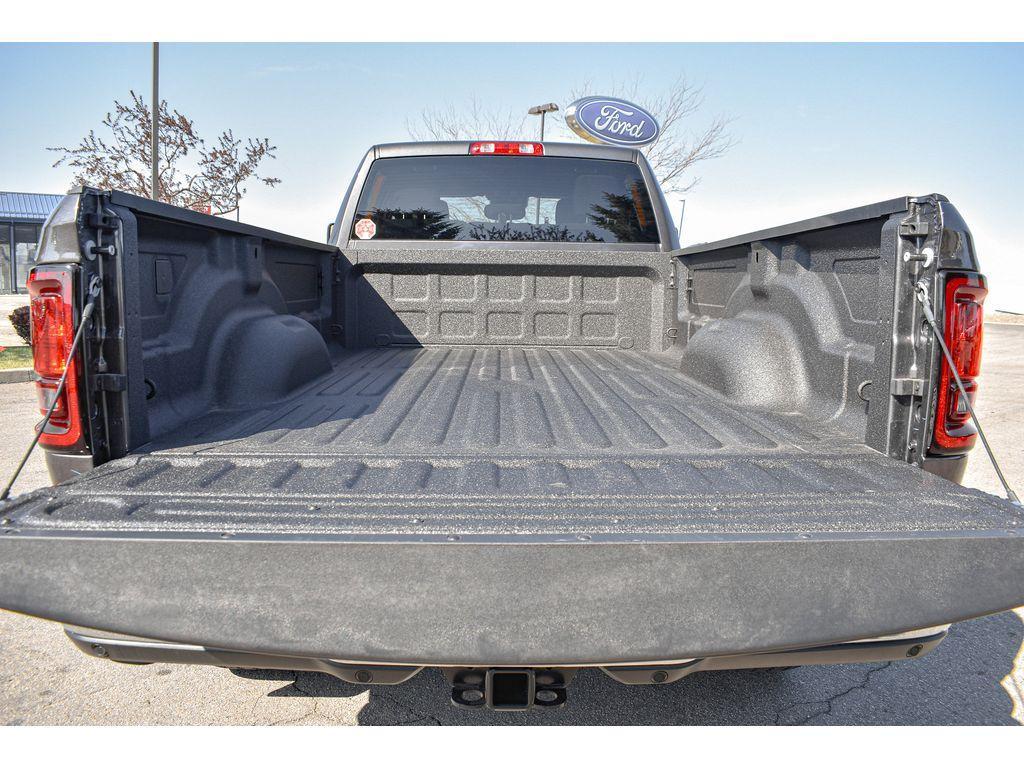 new 2025 Ram 3500 car, priced at $67,000