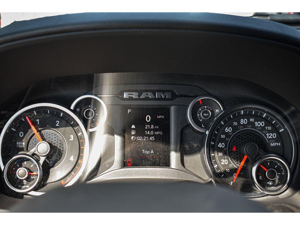 new 2025 Ram 3500 car, priced at $67,000