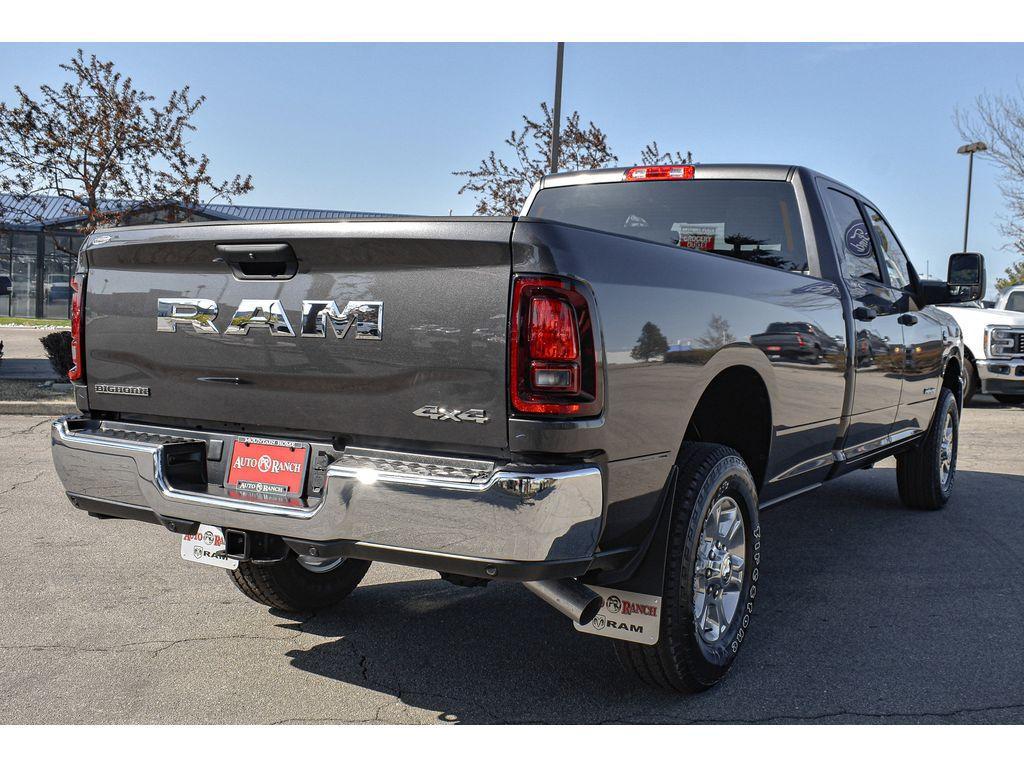 new 2025 Ram 3500 car, priced at $67,000