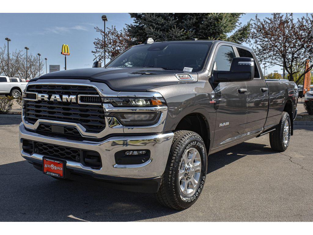new 2025 Ram 3500 car, priced at $67,000