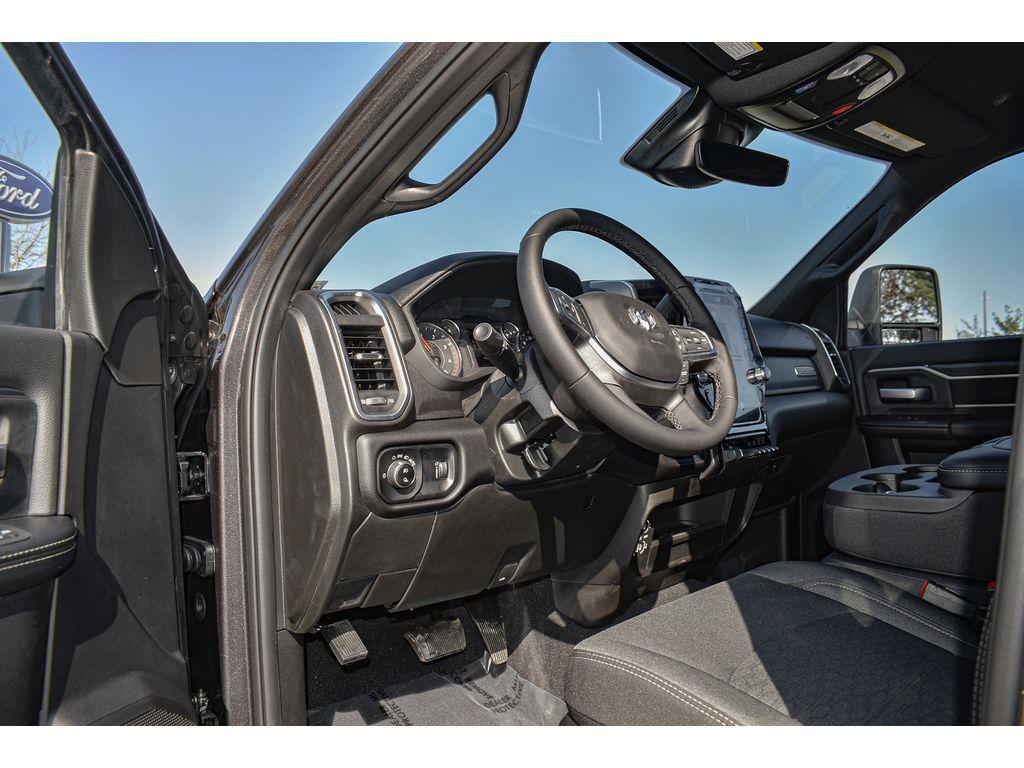 new 2025 Ram 3500 car, priced at $67,000