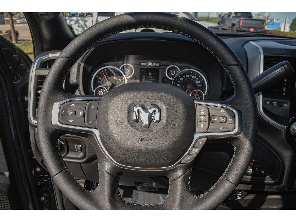 new 2025 Ram 3500 car, priced at $67,000