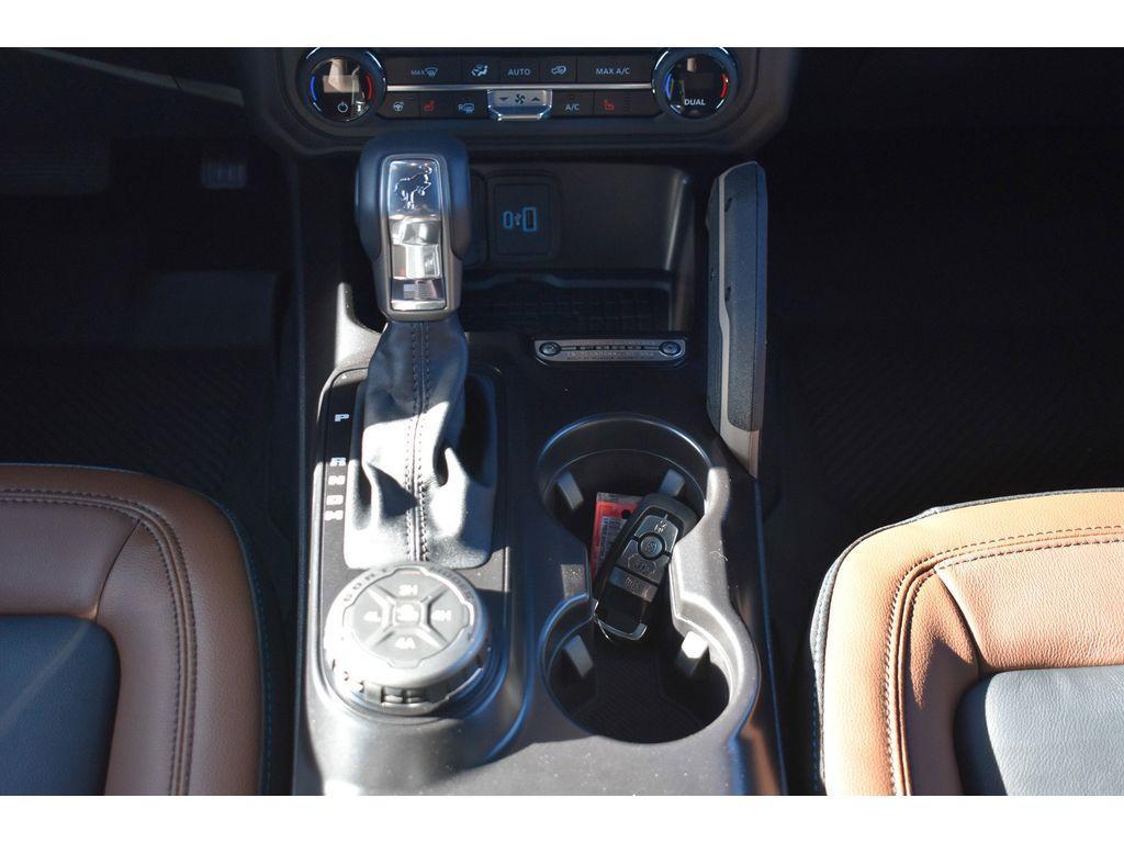new 2024 Ford Bronco car, priced at $54,500