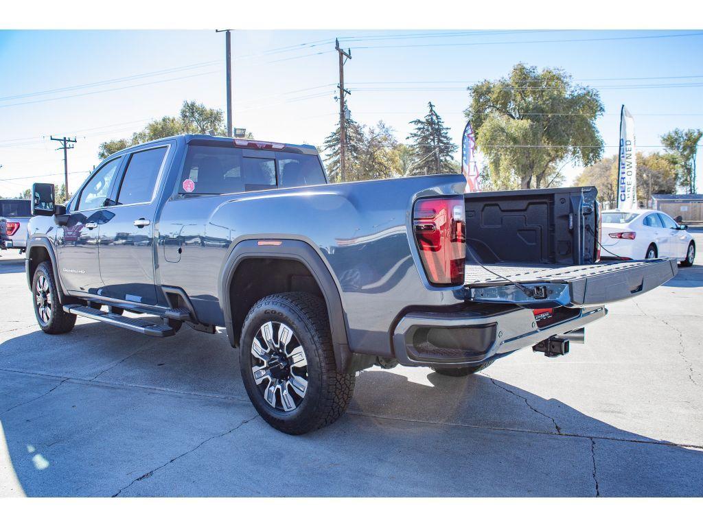 new 2026 GMC Sierra 3500 car, priced at $88,449