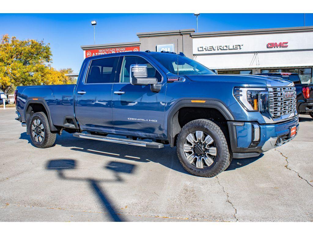 new 2026 GMC Sierra 3500 car, priced at $88,449