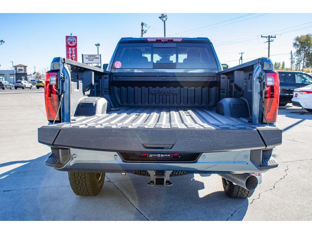 new 2026 GMC Sierra 3500 car, priced at $88,449