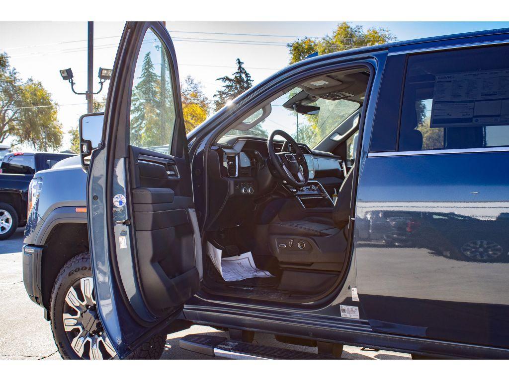 new 2026 GMC Sierra 3500 car, priced at $88,449