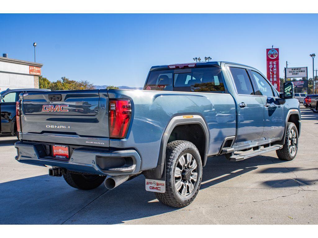 new 2026 GMC Sierra 3500 car, priced at $88,449